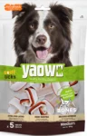 Gnawlers Yaowo Knotted Dog Treats (4 inch)