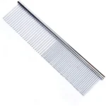 STEEL FLAT COMB