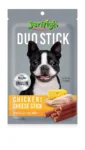 Jerhigh Duo Stick Chicken with Cheese Stick (50g)