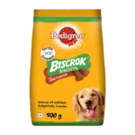 PEDIGREE® BISCROK™ Biscuits in Lamb Flavour