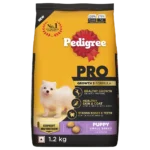 Pedigree PRO Expert Nutrition Small Breed Puppy (2 to 9 Months)