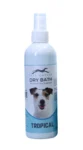 Dry Shampoo for Dogs - Tropical