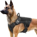 DOG HEAVY DUTY HARNESS