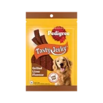 Pedigree Tasty Jerky Adult Grilled Liver Dog Treat - 70gm
