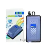 Aquarium Air Pump – Low-Power Oxygen Motor for Fish Tanks