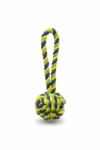 KNOT BALL WITH ROPE