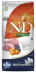 Farmina N&D Pumpkin Lamb & Blueberry Grain Free Adult Medium Maxi Dog Dry Food