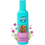 Bubble Up - Long & Lush Long Coat Shampoo For Dog - 200 ml