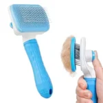 SQUARE SLICKER COMB