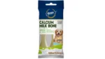 Gnawlers- Calcium Milk Bone 4'' (2 in 1 )