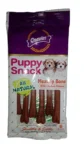 Gnawlers 'Meat Zip' Bone Puppy Snack - 40g