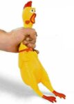 SQUEEKY HEN