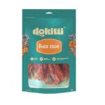 Dokitti Dog Treat Duck Slice