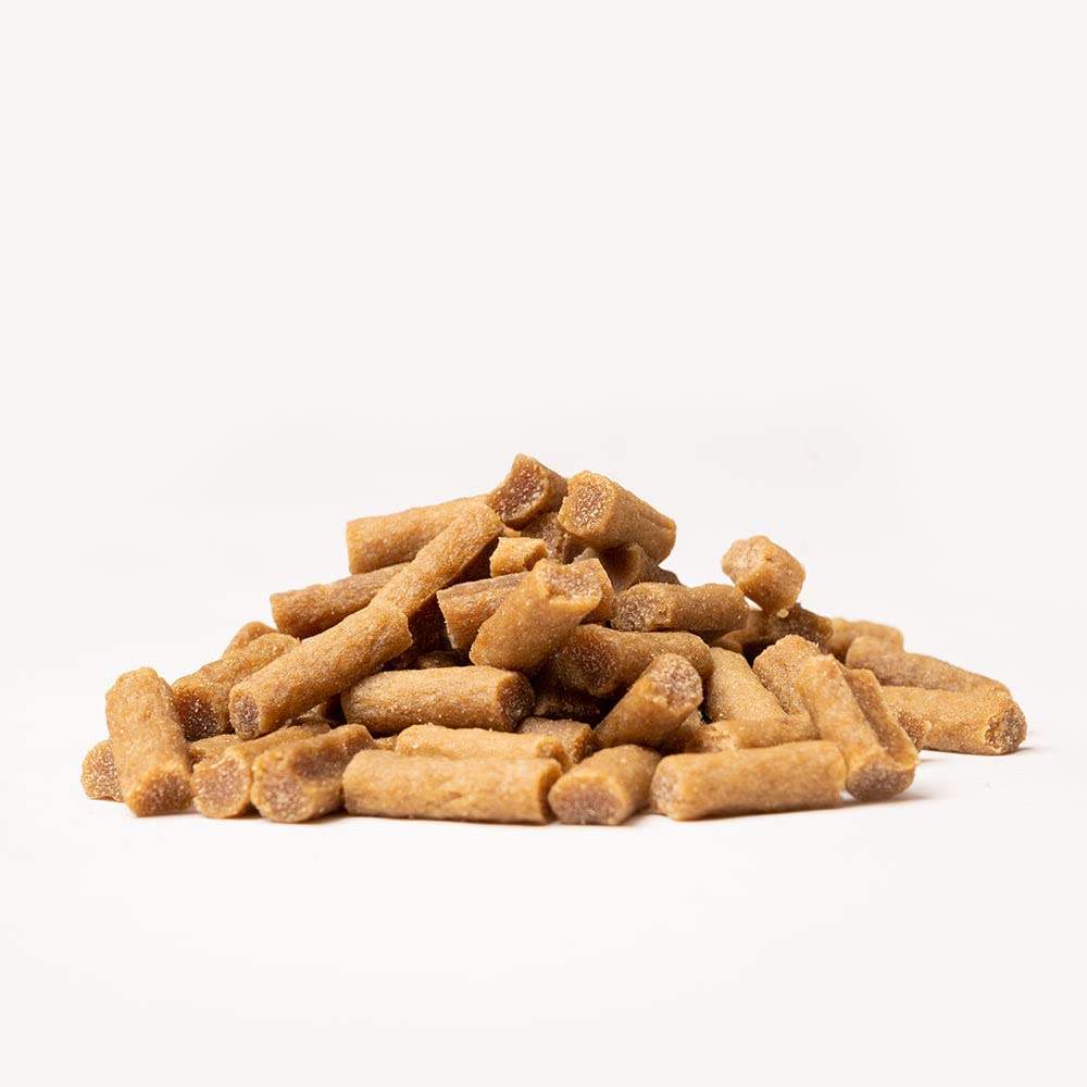 HUFT Yum Nums Soft & Chewy Sticks Egg & Cheese With Real Chicken Treat For Dogs - Image 2