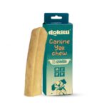 Dokitti Canine Cheese Yak Chew