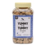 Yummy in My Tummy by HUFT Chicken Liver Dog Biscuits