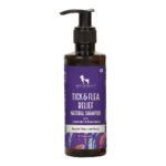 HUFT Natural Tick & Flea Repellent Shampoo For Dog