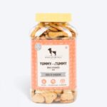 Yummy in My Tummy by HUFT Egg & Cheese Dog Biscuits