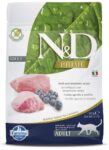 Farmina N&D Prime Lamb & Blueberry Grain Free Adult Cat Dry Food