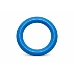 Rubber Ring Toy for Fetching & Chewing