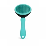 Self Cleaning Slicker Brush - Compact - 19 cm