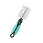 Double Sided Steel Comb