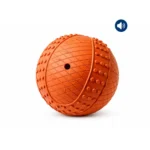 Rubber Fun Ball with Squeaker