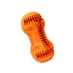 Dental Bone Toy for Chewing (Rubber Bone Toy)