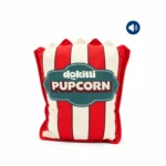 Pupcorn Plush Toy