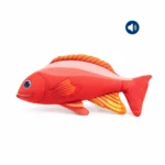 Red Snapper Fish with Squeaker