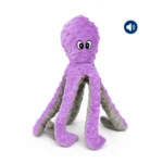 Octopus Toy with Squeaker