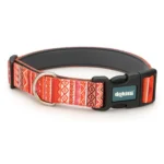Printed Collar With Neoprene Padding