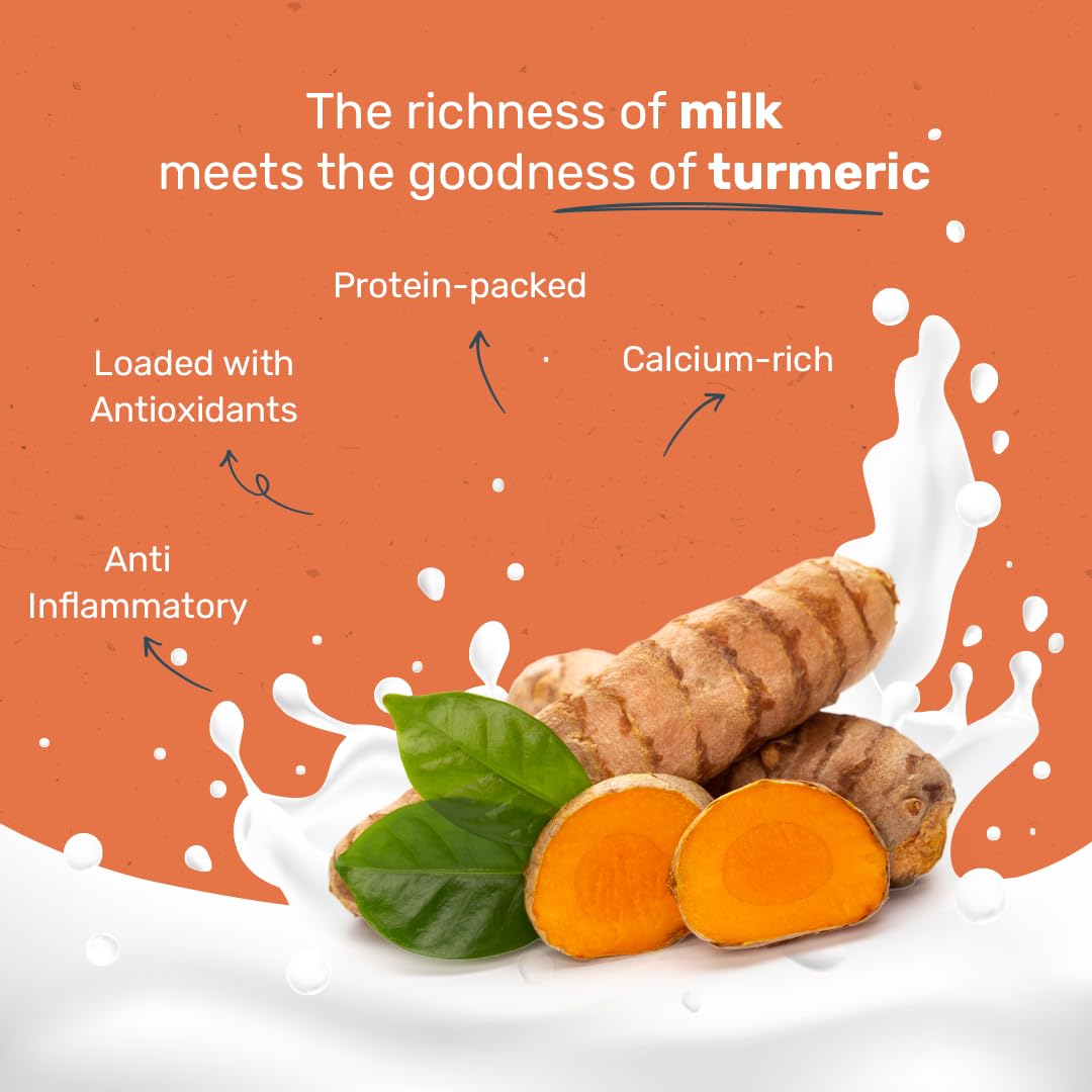 HUFT Yakies Vegetarian Natural Chew Bone - Turmeric - Image 2