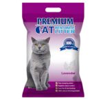 Premium Cat Litter - Lavender Scented