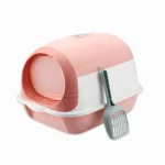 Paw Dome CAT LITTER BOX - 20 X 14 X 14.5 INCH