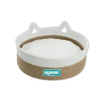 Cat Shape Rope Bed
