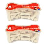 Drools Absolute Calcium Bones Dog Treats (Jar)