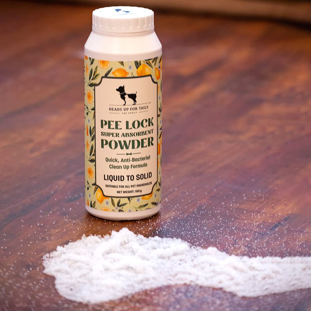 HUFT Pee Lock Super Absorbent Powder For Dogs & Cats - Image 3
