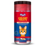 Drools Creamy Lickable Crab and Chicken Cat Treat