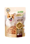JerHigh : Gold Chicken Jerky Bite – Premium Dog Treat, 325 g