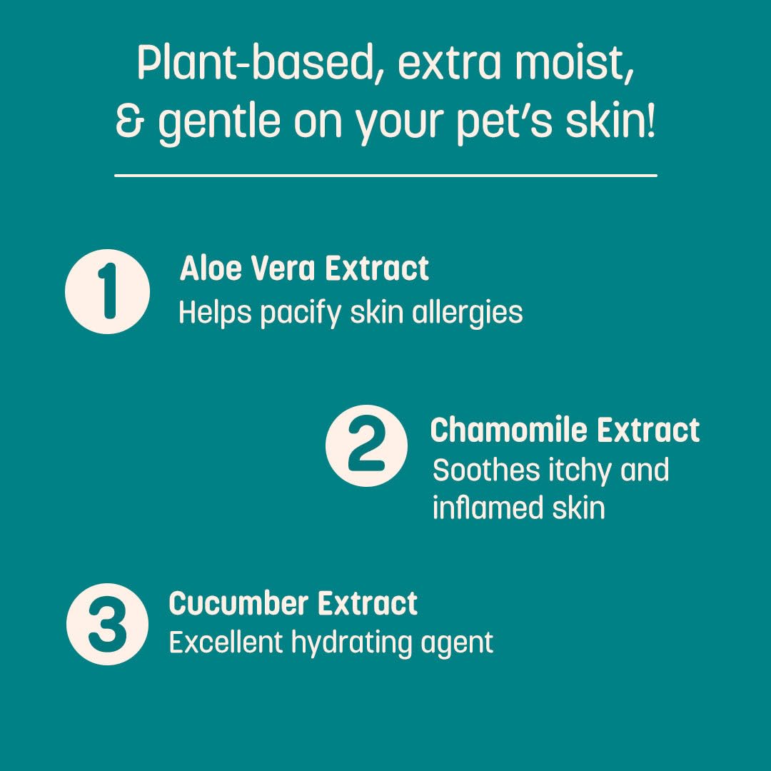 HUFT Biodegradable Pet Wipes - Image 4