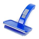 PLASTIC SLICKER BRUSH