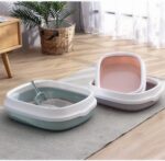 SCOOP SHELL CAT LITTER TRAY