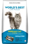 Worlds Best Ocean Fish Persian Cat Dry Food