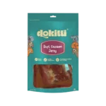 Dokitti Soft Chicken Jerky Dog Treat