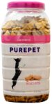 Purepet Biscuit Mutton flavour For Dog Treats
