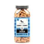 HUFT Yummy In My Tummy Chicken Gluten-Free Dog Biscuits