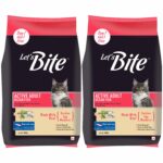 Let's Bite Active Adult Dry Cat Food (Buy 1 Get 1 Free)