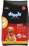 Drools Adult Nutrition - Chicken & Egg