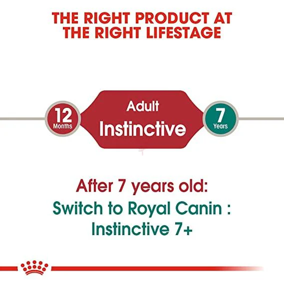 Royal Canin Instinctive Gravy Salsa Wet Cat Food, 85g - Image 6